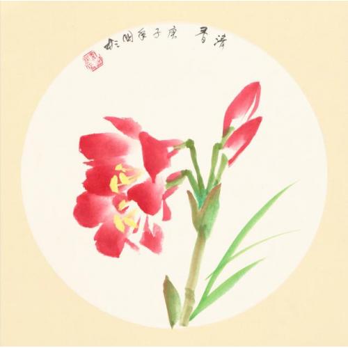 刘国彬《清香》其二