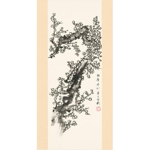 刘国彬《铁骨丹心》
