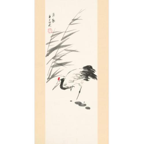 刘国彬《清韵》
