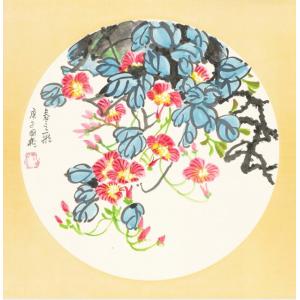 刘国彬《春之歌》