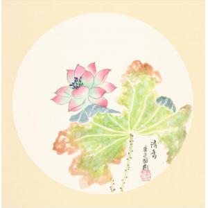 刘国彬《清香》