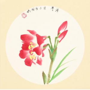 刘国彬《清香》其二