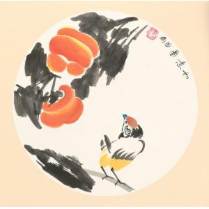刘国彬《如意图》