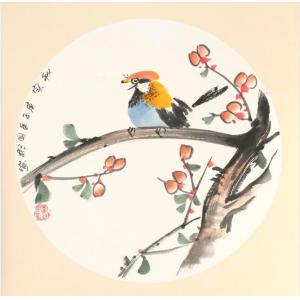 刘国彬《秋实》