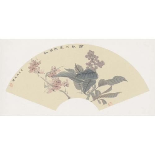 刘海霞《落红不是无情物》