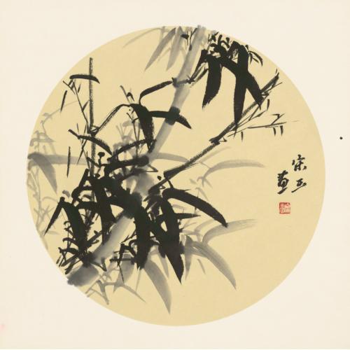 宋玉《花鸟2》