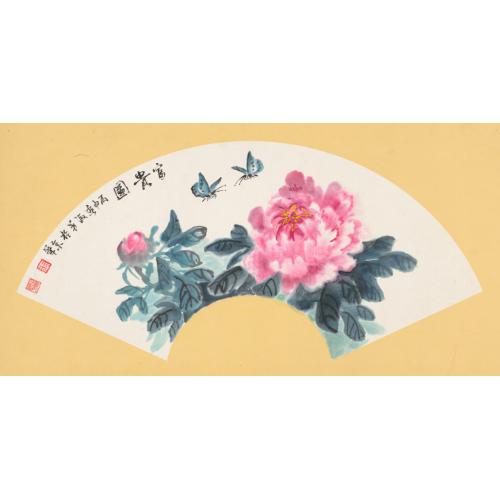 王淑芳《富贵图》