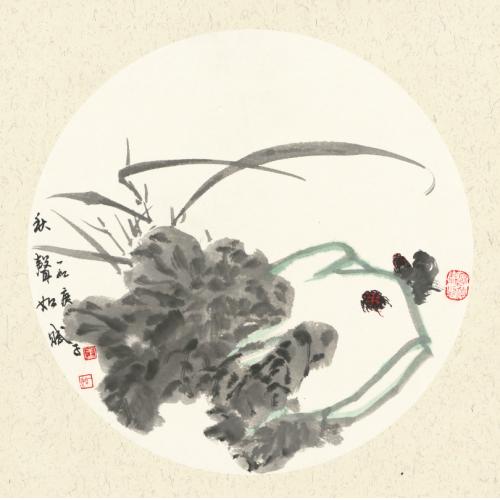 王娜娜《秋声如赋》