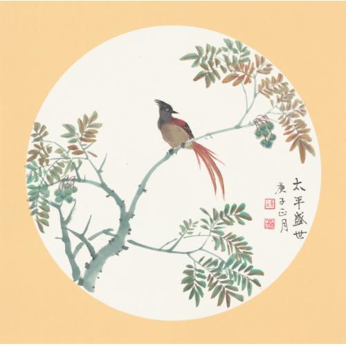 洪森《太平盛世》