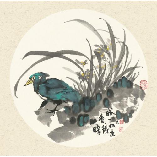王娜娜《暗香待赋》