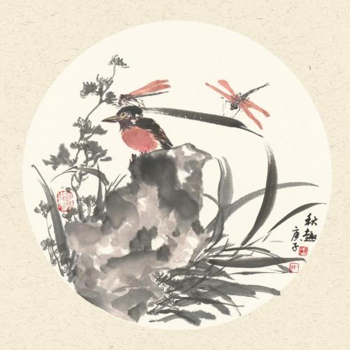 王娜娜《秋趣》