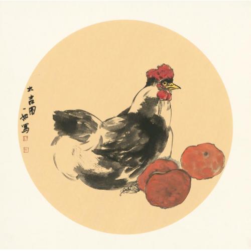 王娜娜《大吉图2》