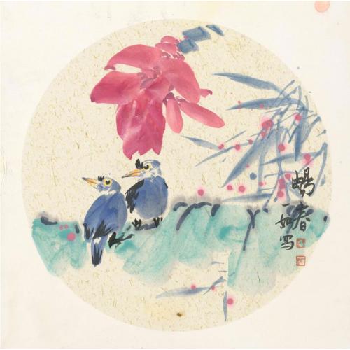 王娜娜《畅春》