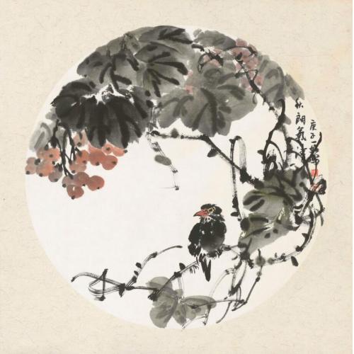 王娜娜《秋朗气清》