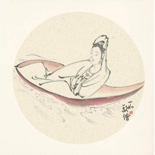 王娜娜《菩萨》