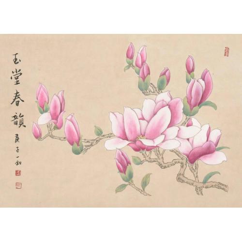 王娜娜《玉堂春韵》