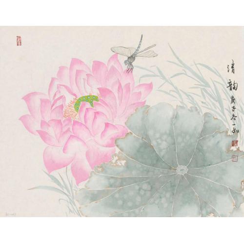 王娜娜《清韵》