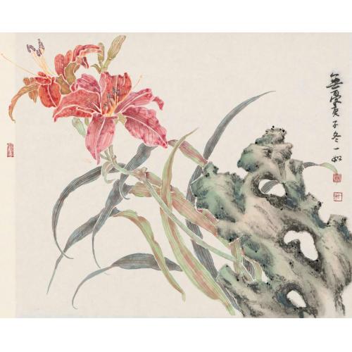 王娜娜《无忧》