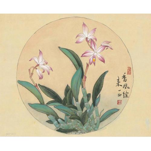 王娜娜《香风徐来》