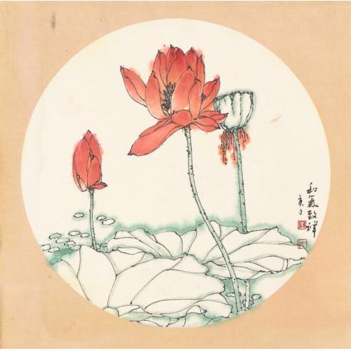 王娜娜《和气致祥》