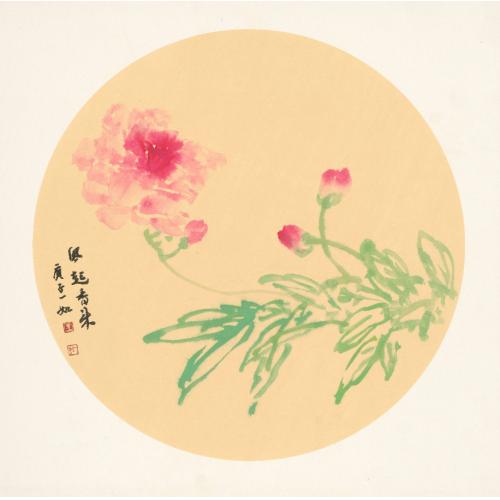王娜娜《风起香来》