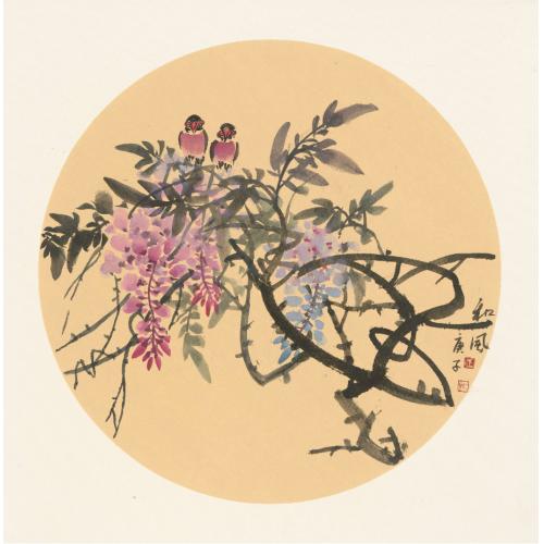 王娜娜《和风》