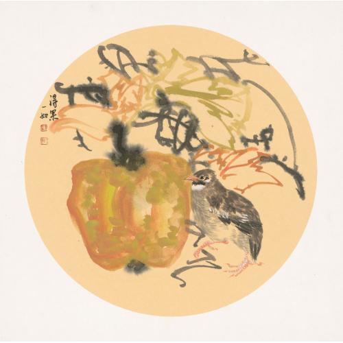王娜娜《得果》