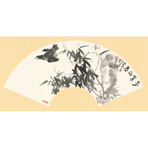 朱恒祺《梦里初春》