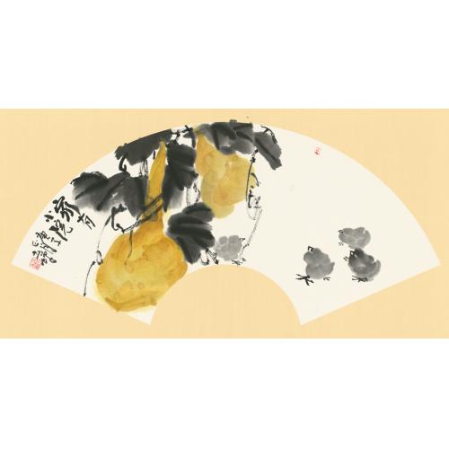 朱恒祺《家有小院》