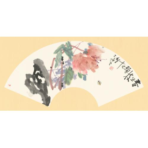朱恒祺《春在枝头已十分》
