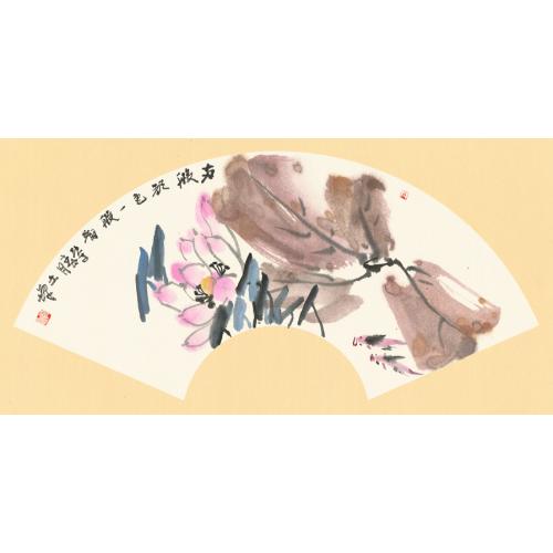 朱恒祺《两般颜色一般香》