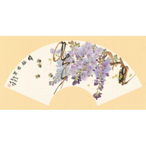 朱恒祺《情趣盎然》
