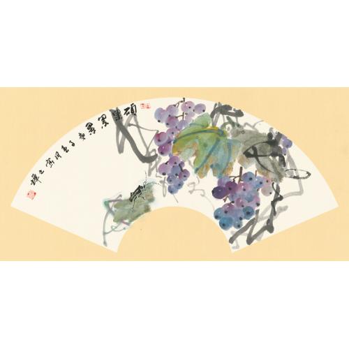 朱恒祺《硕果累累》