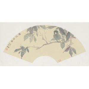 刘海霞《落花有情》