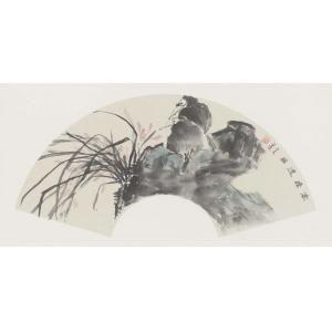 刘海霞《高瞻远瞩》