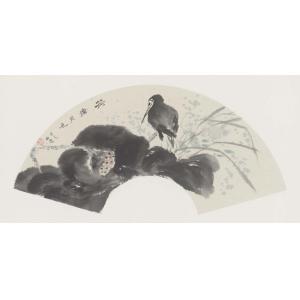 刘海霞《荷塘月色》