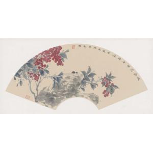 刘海霞《夜合花开香满庭》