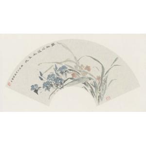 刘海霞《万物已随秋气改》