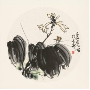 宋玉《花鸟3》