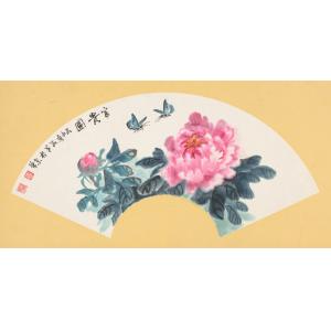 王淑芳《富贵图》