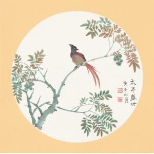 洪森《太平盛世》