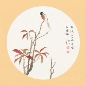 洪森《红叶稀》