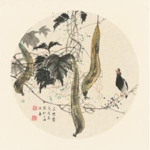 洪森《三思图》