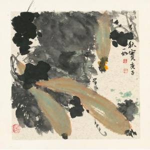 王娜娜《秋实》