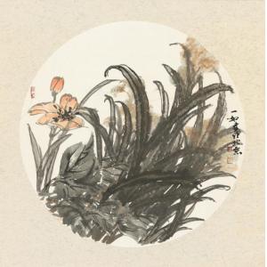 王娜娜《水仙花》