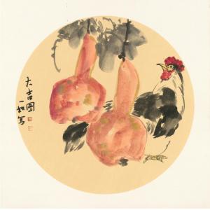王娜娜《大吉图1》
