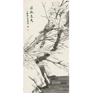 王娜娜《清风送爽》