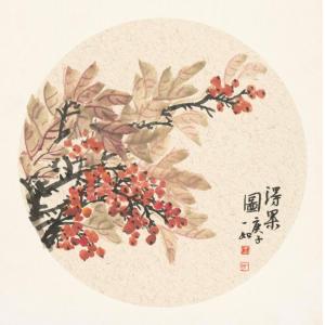 王娜娜《得果图3》