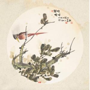 王娜娜《独占春风》