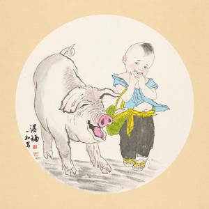 王娜娜《得福》
